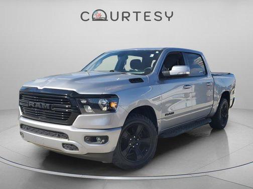 2020 RAM 1500 Big Horn/Lone Star