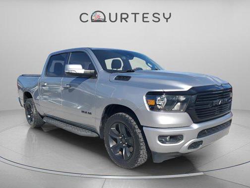 2020 RAM 1500 Big Horn/Lone Star