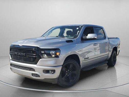 2020 RAM 1500 Big Horn/Lone Star
