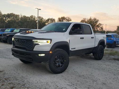 2026 RAM 1500 RHO Crew Cab 4x4 5'7' Box