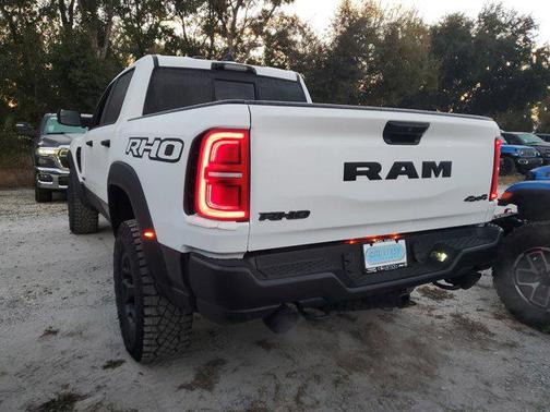 2026 RAM 1500 RHO Crew Cab 4x4 5'7' Box