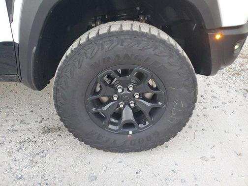 2026 RAM 1500 RHO Crew Cab 4x4 5'7' Box