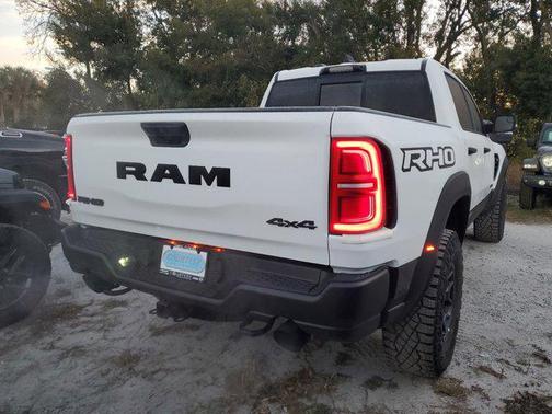 2026 RAM 1500 RHO Crew Cab 4x4 5'7' Box