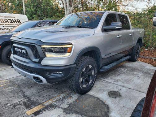 2022 RAM 1500 Rebel