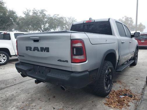 2022 RAM 1500 Rebel