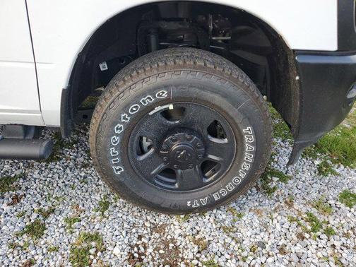 2025 RAM 3500 Tradesman Crew Cab 4x4 8' Box