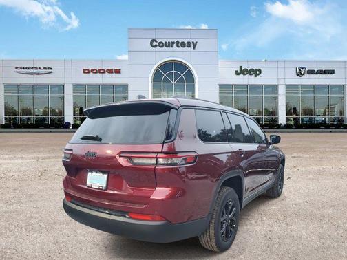 2025 Jeep Grand Cherokee L Altitude