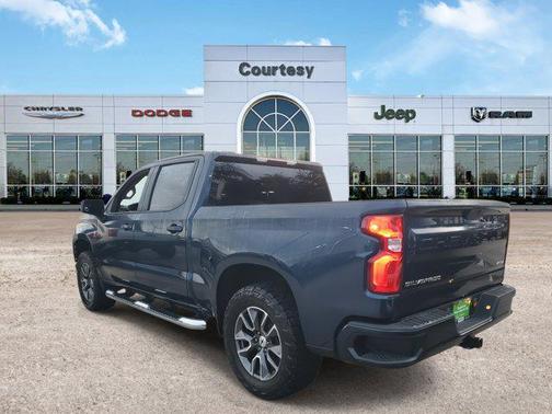 2022 Chevrolet Silverado 1500 RST