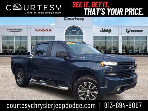 2022 Chevrolet Silverado 1500 RST