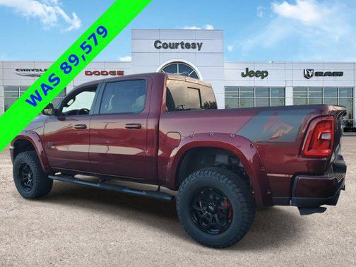 2025 RAM 1500 Big Horn/Lone Star