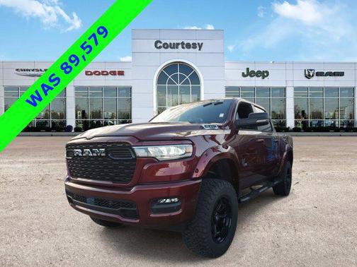2025 RAM 1500 Big Horn/Lone Star
