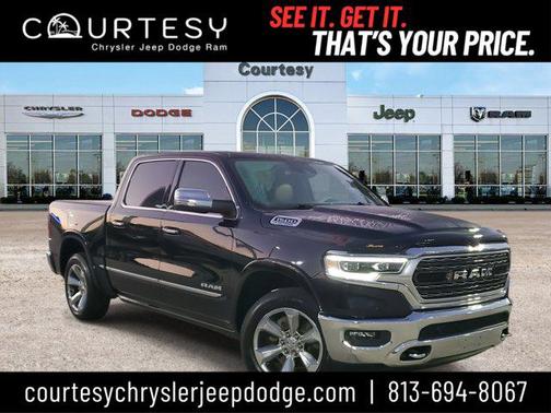 2021 RAM 1500 Limited