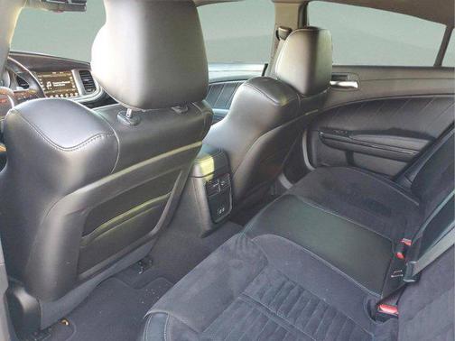 White Knuckle Clearcoat 2023 Dodge Charger R/T