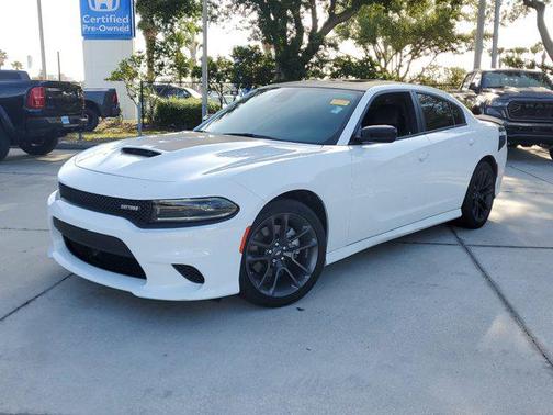 2023 Dodge Charger R/T