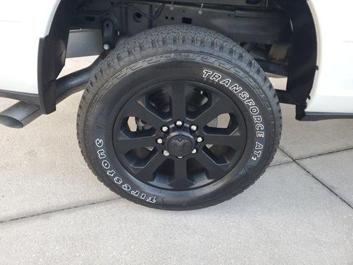 2024 RAM 2500 Laramie Crew Cab 4x4 6'4' Box