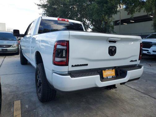 2024 RAM 2500 Laramie Crew Cab 4x4 6'4' Box