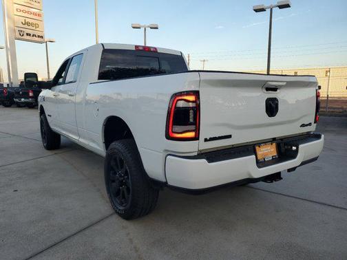 2024 RAM 2500 Laramie Crew Cab 4x4 6'4' Box