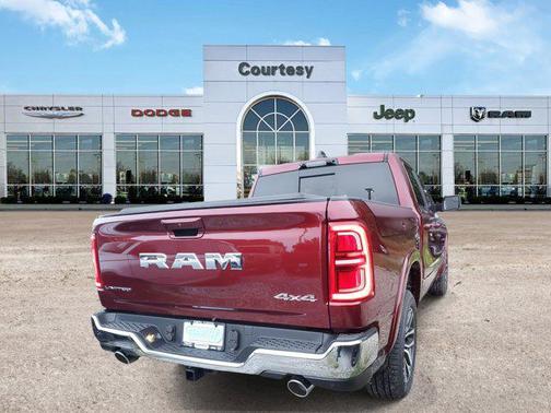 2026 RAM 1500 Limited
