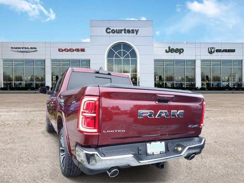 2026 RAM 1500 Limited