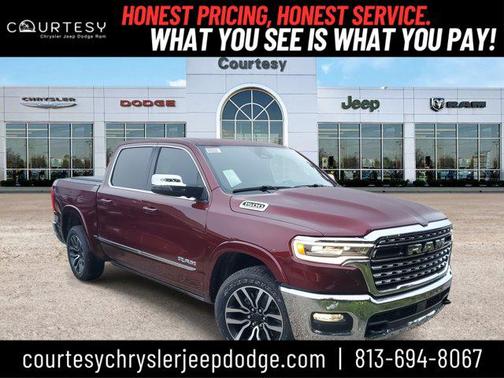 2026 RAM 1500 Limited