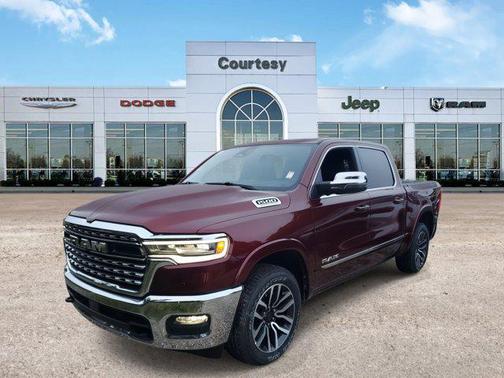 2026 RAM 1500 Limited