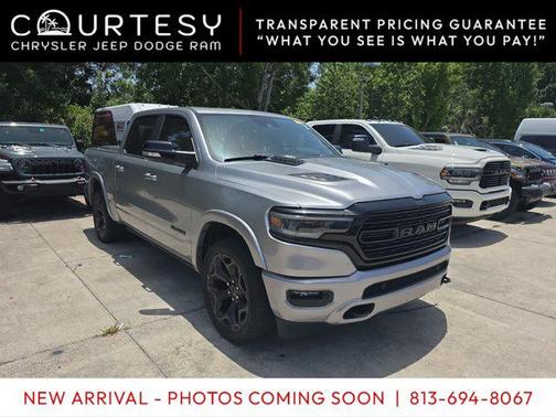 2021 RAM 1500 Limited