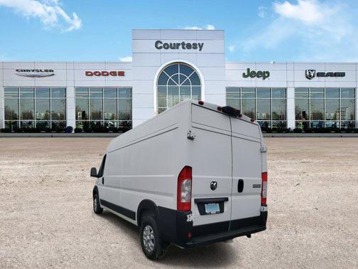 2026 RAM ProMaster 2500 High Roof