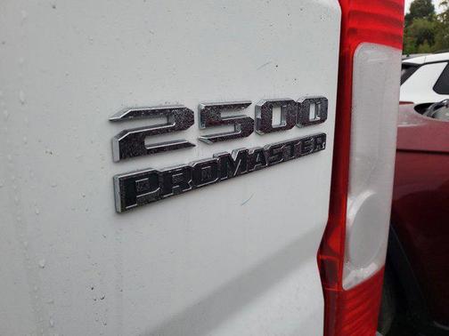 2026 RAM ProMaster 2500 High Roof