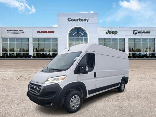2026 RAM ProMaster 2500 High Roof