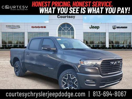 2025 RAM 1500 Laramie