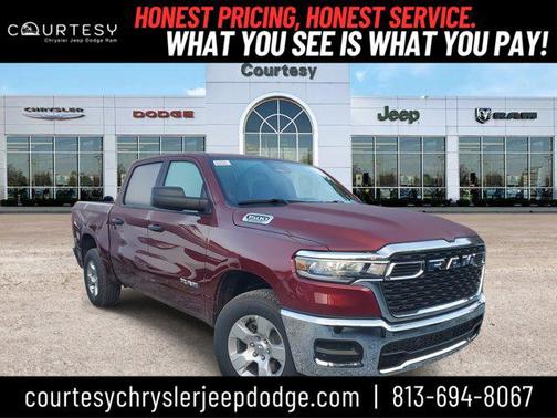 2025 RAM 1500 Tradesman
