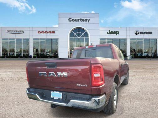 2025 RAM 1500 Tradesman