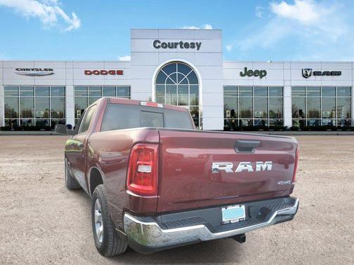 2025 RAM 1500 Tradesman
