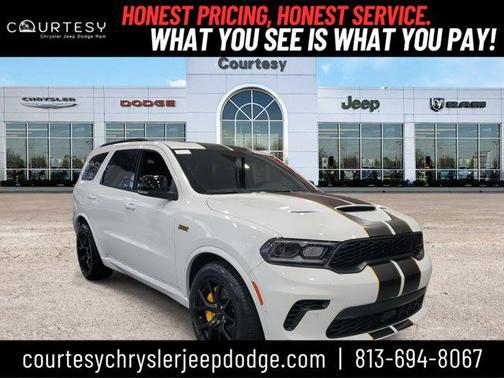 2024 Dodge Durango SRT 392 AlcHEMI AWD