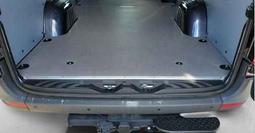 Tenorite Grey Metallic 2025 Mercedes-Benz Sprinter 2500 High Roof