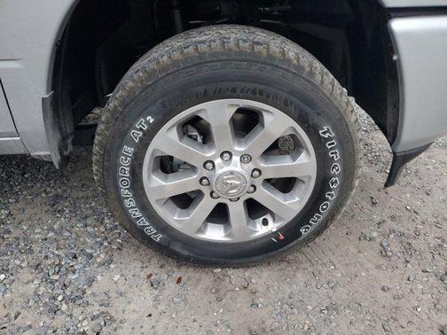 2026 RAM 3500 Laramie Crew Cab 4x4 8' Box