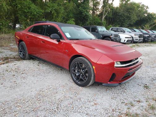 Redeye 2026 Dodge Charger R/T