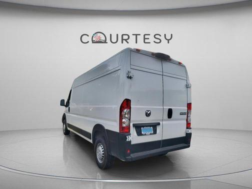 2026 RAM ProMaster 2500 Tradesman