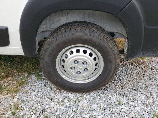 2026 RAM ProMaster 2500 Tradesman