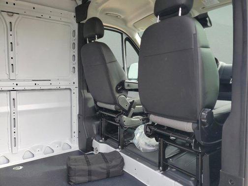 2026 RAM ProMaster 2500 Tradesman