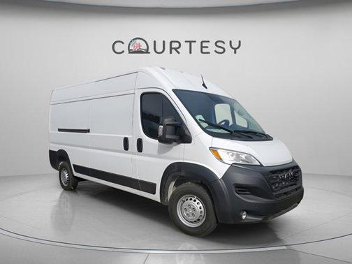 2026 RAM ProMaster 2500 Tradesman