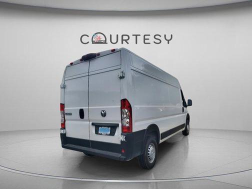 2026 RAM ProMaster 2500 Tradesman