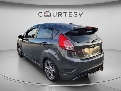 Magnetic 2019 Ford Fiesta ST