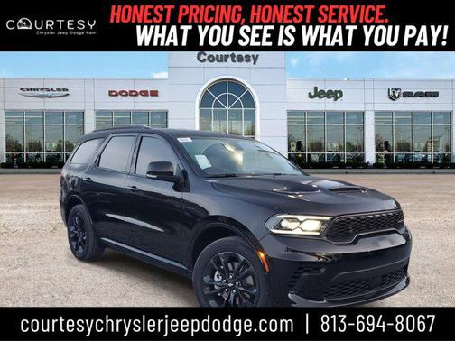 2025 Dodge Durango R/T Plus AWD