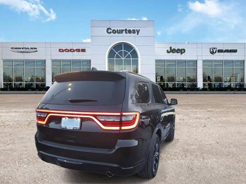 2025 Dodge Durango R/T Plus AWD
