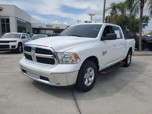 2021 RAM 1500 Classic SLT