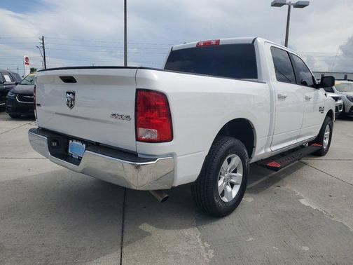2021 RAM 1500 Classic SLT