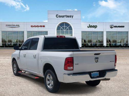 2021 RAM 1500 Classic SLT