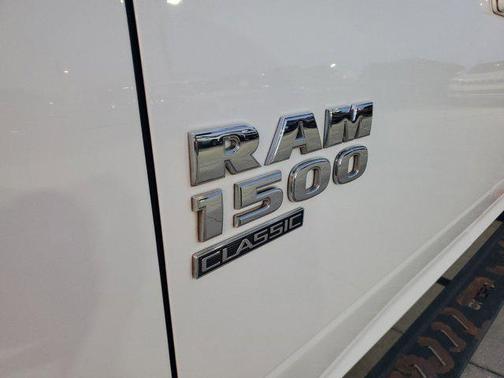 2021 RAM 1500 Classic SLT