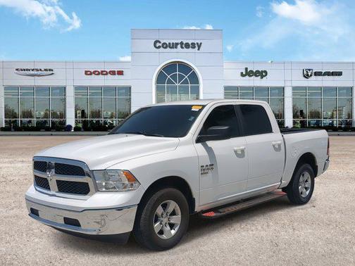 2021 RAM 1500 Classic SLT